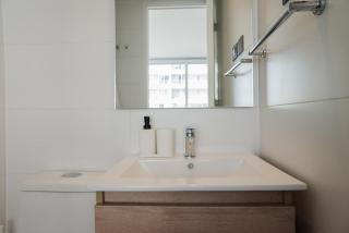 Chic Studio in Vibrant Nunoa - Santiago - 6