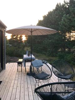 Summer House On Natural Grounds Among Pine Trees - Yderby - 8
