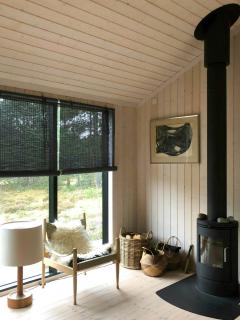 Summer House On Natural Grounds Among Pine Trees - Yderby - 5