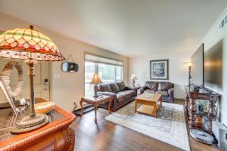 Family-Friendly Sand Springs Home about 8 Mi to Tulsa! - Sand Springs - 6