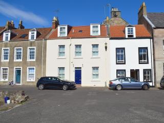 Nautilus Cottage - Cellardyke - 0