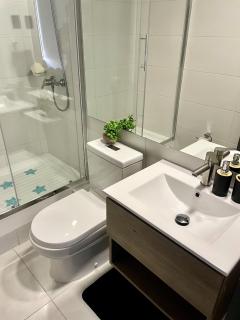 Apartamento Ñuñoa 1D1B Estacionamiento, Piscina - Santiago - 9