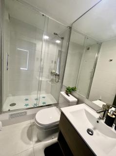 Apartamento Ñuñoa 1D1B Estacionamiento, Piscina - Santiago - 7