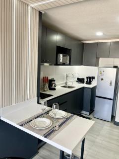 Apartamento Ñuñoa 1D1B Estacionamiento, Piscina - Santiago - 6