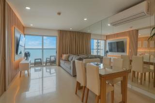 Oceanview Escape Pool, Jacuzzi & Gym in Bocagrande - Cartagena de Indias - 8