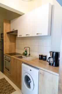 Kanari Square City Center Studio - Atene - 6
