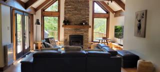 Villa Alpine - Alpin en Foret avec Spa - Petite-Rivière-Saint-François - 8