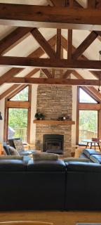 Villa Alpine - Alpin en Foret avec Spa - Petite-Rivière-Saint-François - 3
