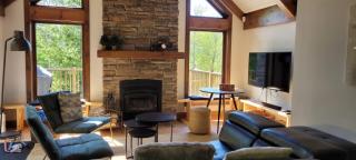 Villa Alpine - Alpin en Foret avec Spa - 4