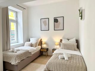 Gemütliches Apartment im Zentrum - Nähe Bahnhof - WLAN - SMART-TV - Schwerin - 2