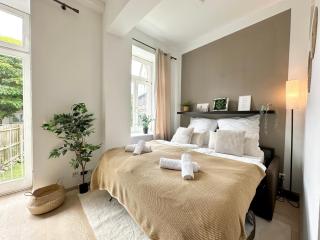Gemütliches Apartment im Zentrum - Nähe Bahnhof - WLAN - SMART-TV - Schwerin - 4