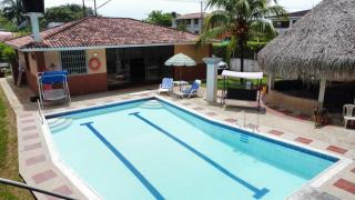 Casa de descanso con piscina privada en Melgar - Melgar - 9