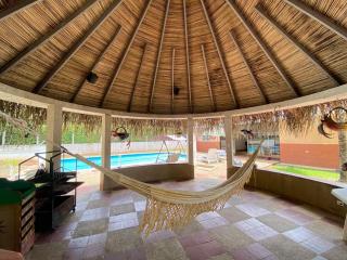 Casa de descanso con piscina privada en Melgar - Melgar - 1