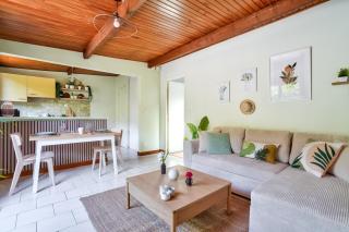 Charmante maison indépendante avec terrasse verdoyante au calme absolu aux portes de Paris - 7