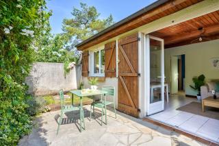 Charmante maison indépendante avec terrasse verdoyante au calme absolu aux portes de Paris - 3