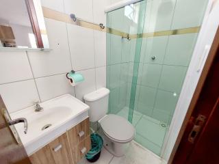 Quarto e Sala com Ar Condicionado, TV e Cozinha - Cabo Frío - 6
