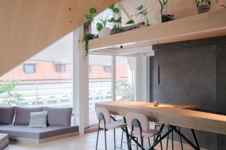 Bela & Vista Penthouse - 2