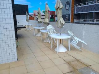 Apts a 600m da praia de Ponta Verde em cond. c/ piscina - RPV - 1