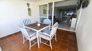 Dúplex con bellas vistas al mar, a pasos de la playa - Estepona - 2