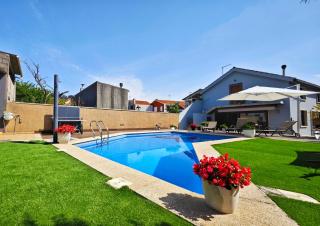 Casa piscina boleros - Combarro - 4