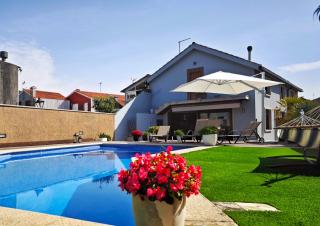 Casa piscina boleros - Combarro - 5