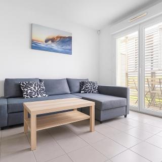 Appartement Balcon & Parking à 100m De La Plage - Labenne - 5