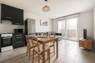Appartement Balcon & Parking à 100m De La Plage - Labenne - 7