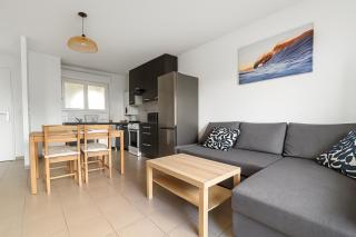 Appartement Balcon & Parking à 100m De La Plage - Labenne - 3