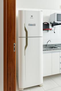 Apartamento c Ar condicionado 5 minutos UFU, Parque Sabia e Shopping - Uberlândia - 3