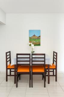 Apartamento c Ar condicionado 5 minutos UFU, Parque Sabia e Shopping - Uberlândia - 9
