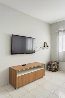 Apartamento c Ar condicionado 5 minutos UFU, Parque Sabia e Shopping - Uberlândia - 6