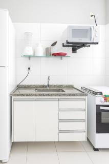 Apartamento c Ar condicionado 5 minutos UFU, Parque Sabia e Shopping - Uberlândia - 2