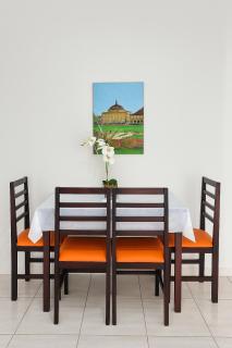 Apartamento c Ar condicionado 5 minutos UFU, Parque Sabia e Shopping - Uberlândia - 5