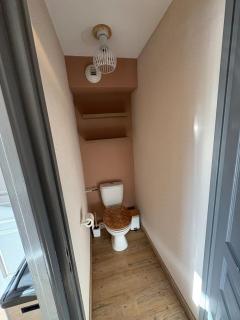 Joue du Loup Apartement 6 personnes - 6