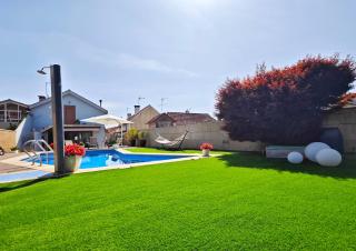Casa piscina boleros - Combarro - 8