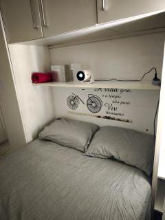 Apartamento estiloso completo - 6