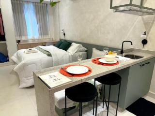 Lindo loft reformado em Copanema - Rio de Janeiro - 5