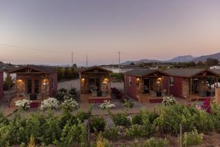 Tres Vides Hotel Boutique - Valle de Guadalupe - 8