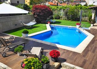 Casa piscina boleros - Combarro - 9