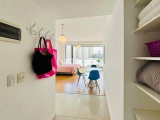 Studio with a view and balcony in Palermo - Buenos Aires - 7