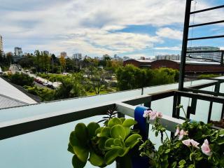 Studio with a view and balcony in Palermo - Buenos Aires - 1