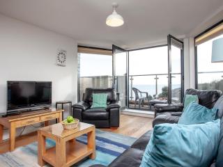 Cove View Apartment - Porthcurno - 9