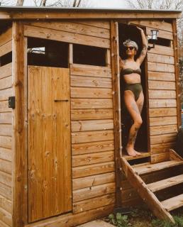 Elderflower Hut - Port Isaac - 8