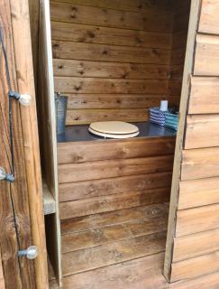 Elderflower Hut - Port Isaac - 9