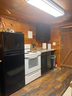 Homestead Cabin Red River Gorge - Irvine - 9