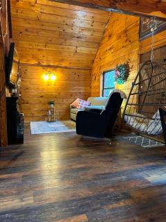 Homestead Cabin Red River Gorge - Irvine - 7