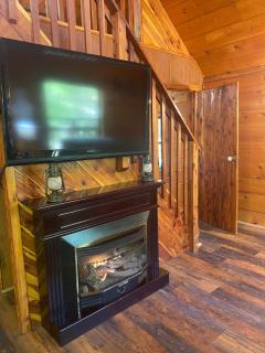 Homestead Cabin Red River Gorge - Irvine - 4