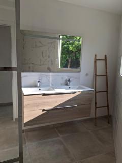 Villa 8 personnes, piscine, au calme - Grasse - 1