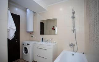 Apartment Lev Tolstoi - Chişinău - 4