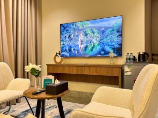 Smart Access Studio in Al Narjis - 65 TV - Riad - 8